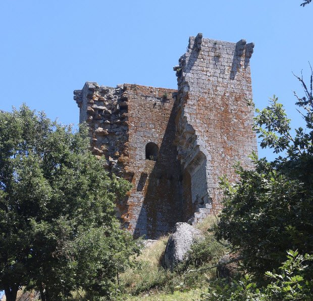 Torre de Sandiás, Spain